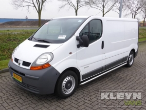 RENAULT - TRAFIC 1.9 DCI