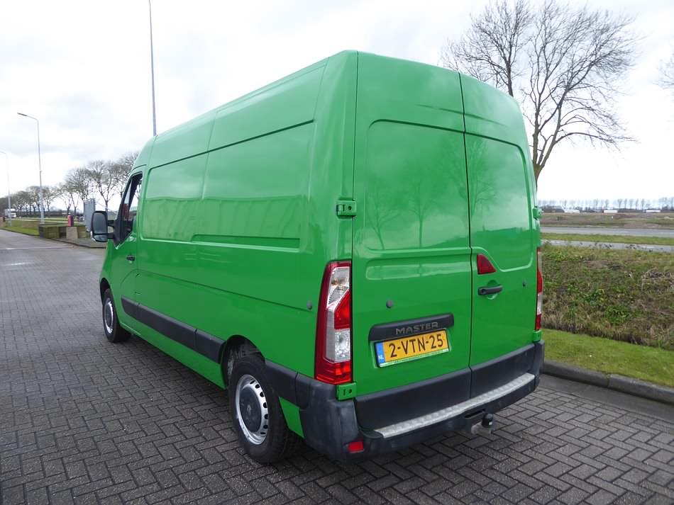 RENAULT MASTER 2.3 DCI Kleyn Vans