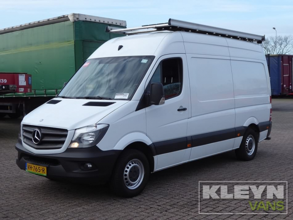 MERCEDES-BENZ - SPRINTER 316 CDI