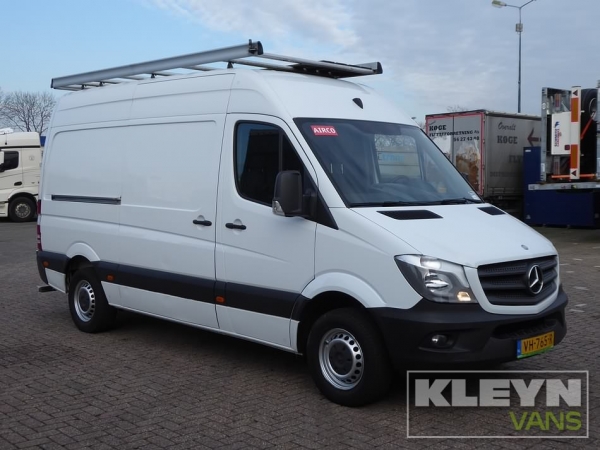 MERCEDES-BENZ - SPRINTER 316 CDI