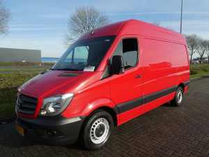 MERCEDES-BENZ - SPRINTER 319 CDI