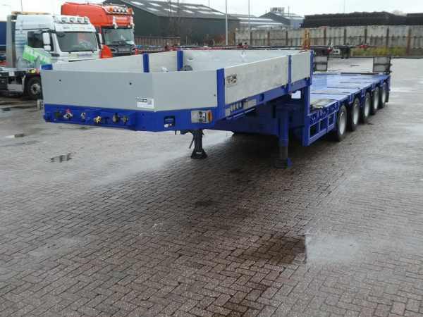 GOLDHOFER - STZ-L5-85/80 A