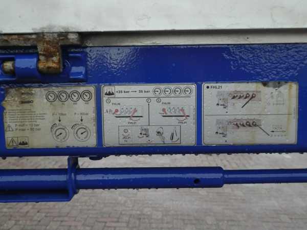 GOLDHOFER - STZ-L5-85/80 A