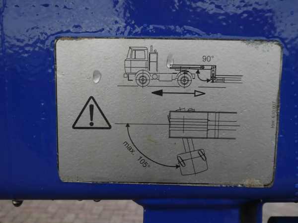 GOLDHOFER - STZ-L5-85/80 A