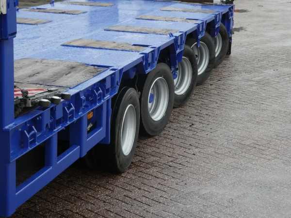 GOLDHOFER - STZ-L5-85/80 A