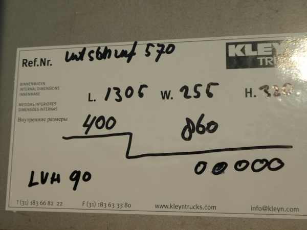 GOLDHOFER - STZ-L5-85/80 A