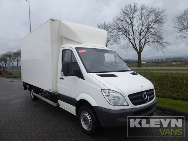 MERCEDES-BENZ - SPRINTER 313 CDI