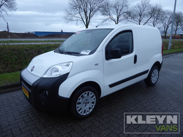 FIAT - FIORINO 1.4 SX
