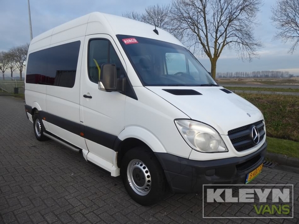 MERCEDES-BENZ - SPRINTER 313 CDI