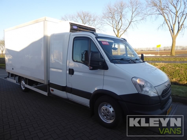 IVECO - DAILY 35S21