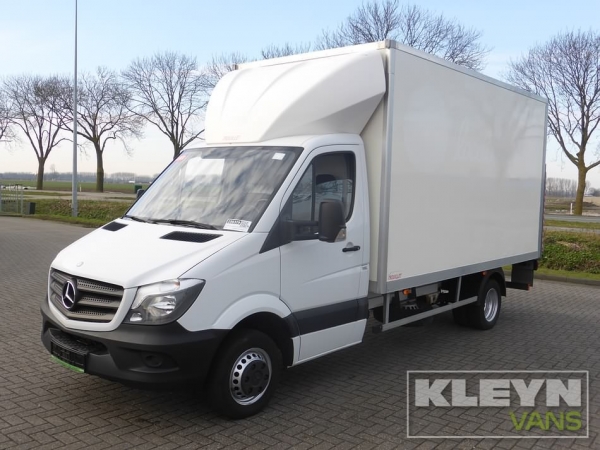 MERCEDES-BENZ - SPRINTER 513 CDI