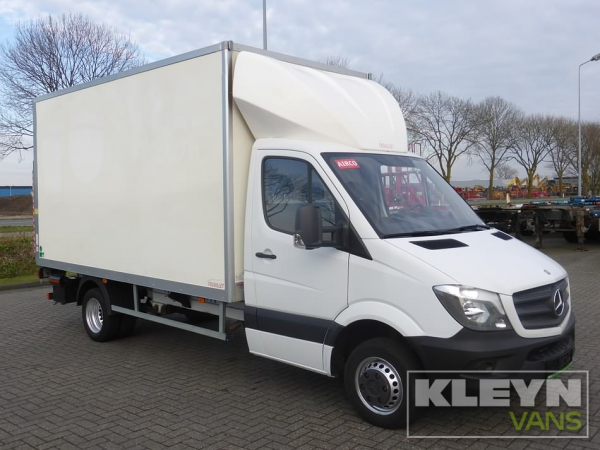 MERCEDES-BENZ - SPRINTER 513 CDI