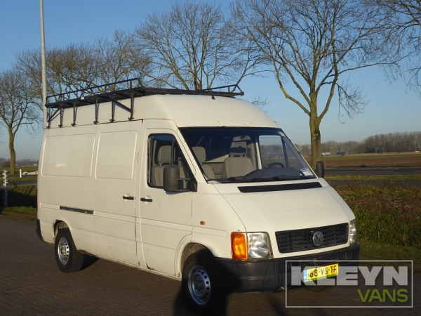 VOLKSWAGEN - LT 35 TDI