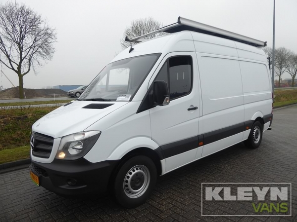 MERCEDES-BENZ - SPRINTER 316 CDI