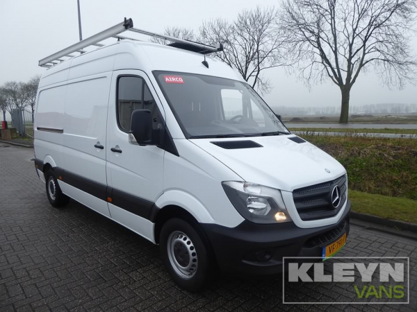 MERCEDES-BENZ - SPRINTER 316 CDI