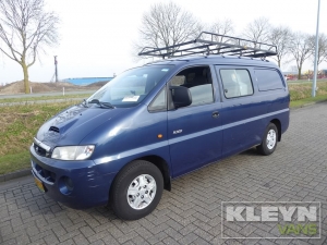 HYUNDAI - H200 2.5 INTERCOOLER