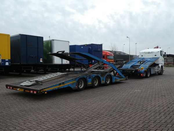 LOHR - MAXILOHR TRUCK/LKW