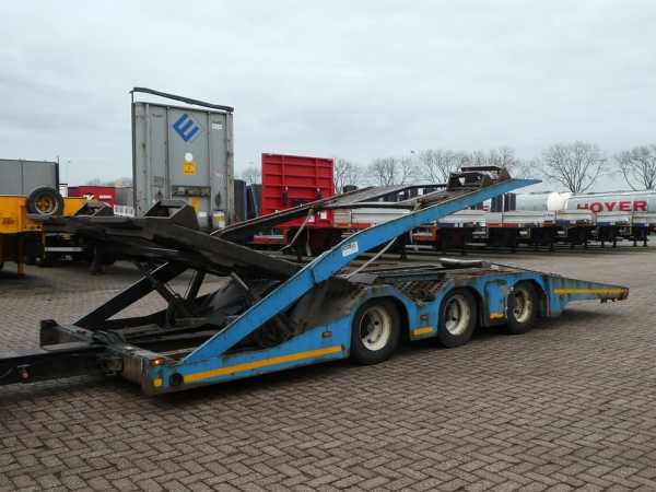 LOHR - MAXILOHR TRUCK/LKW