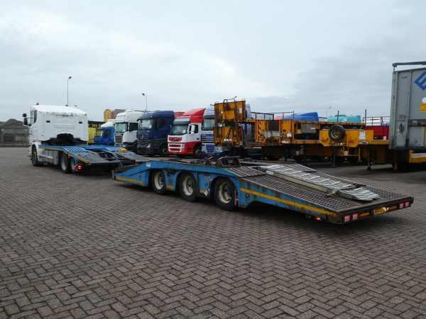 LOHR - MAXILOHR TRUCK/LKW