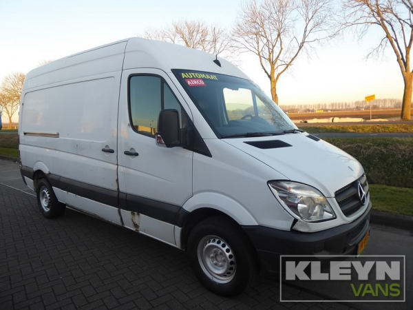 MERCEDES-BENZ - SPRINTER 315 CDI