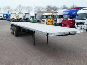 SCHMITZ - BPW AXLES TWISTLOCKS