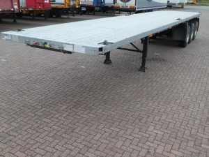 SCHMITZ - BPW AXLES TWISTLOCKS