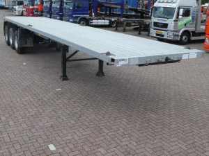 SCHMITZ - BPW AXLES TWISTLOCKS