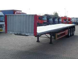 SCHMITZ - BPW AXLES TWISTLOCKS