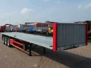 SCHMITZ - BPW AXLES TWISTLOCKS