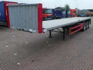 SCHMITZ - BPW AXLES TWISTLOCKS