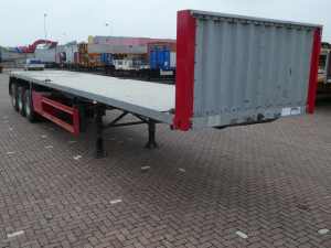 SCHMITZ - BPW AXLES TWISTLOCKS