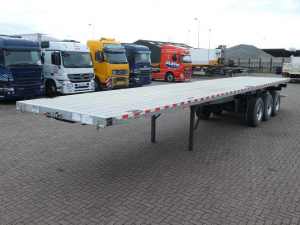 SCHMITZ - BPW AXLES TWISTLOCKS