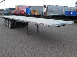 SCHMITZ - BPW AXLES TWISTLOCKS