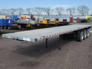 SCHMITZ - BPW AXLES TWISTLOCKS