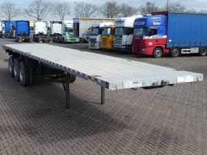 SCHMITZ - BPW AXLES TWISTLOCKS