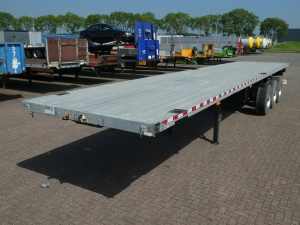 SCHMITZ - BPW AXLES TWISTLOCKS