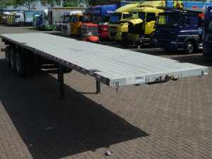 SCHMITZ - BPW AXLES TWISTLOCKS