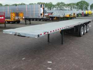 SCHMITZ - BPW AXLES TWISTLOCKS