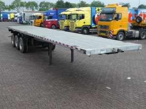 SCHMITZ - BPW AXLES TWISTLOCKS