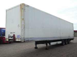 KRONE - TEXTIL KOFFER