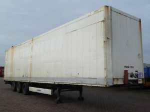 KRONE - TEXTIL KOFFER