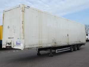 KRONE - TEXTIL KOFFER