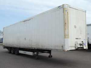 KRONE - TEXTIL KOFFER