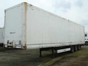 KRONE - TEXTIL KOFFER