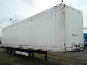 KRONE - TEXTIL KOFFER