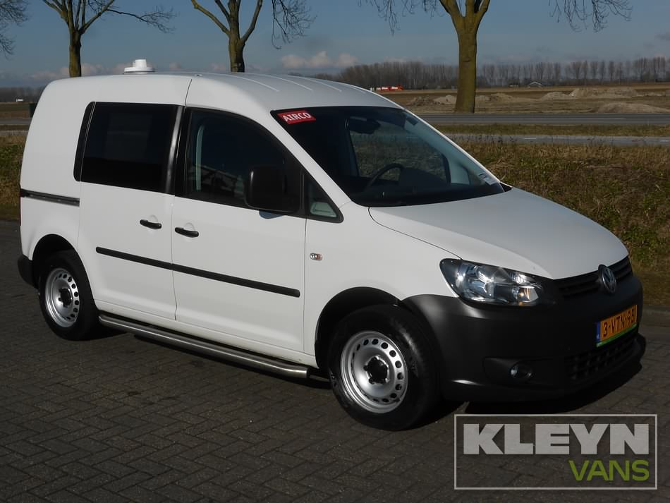 VOLKSWAGEN CADDY 1.6 TDI - Kleyn Vans