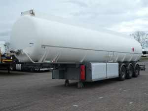 L.A.G. - FUEL 42000 LTR