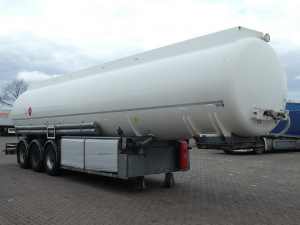 L.A.G. - FUEL 42000 LTR