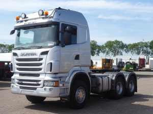 SCANIA - R620