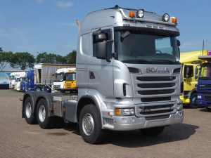 SCANIA - R620